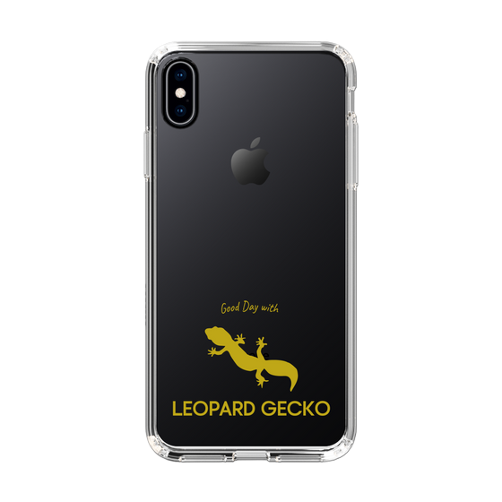Slim Protection Case［ &UCHINOCO - Leopard Gecko 2 ］