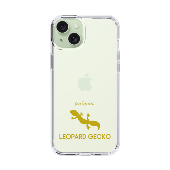 Slim Protection Case［ &UCHINOCO - Leopard Gecko 2 ］