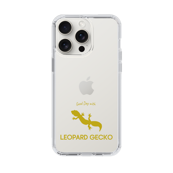 Slim Protection Case［ &UCHINOCO - Leopard Gecko 2 ］