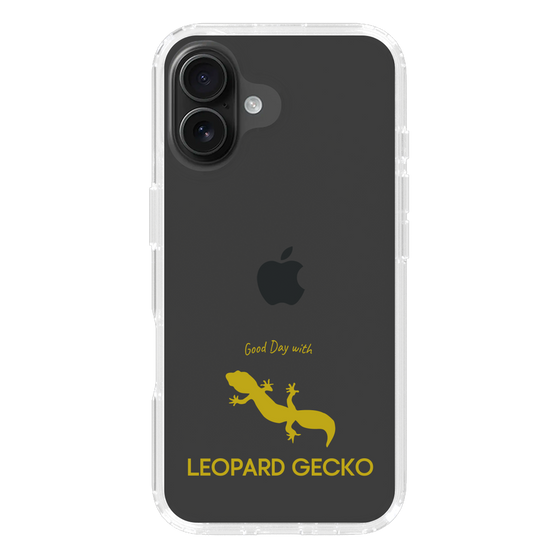 Slim Protection Case［ &UCHINOCO - Leopard Gecko 2 ］
