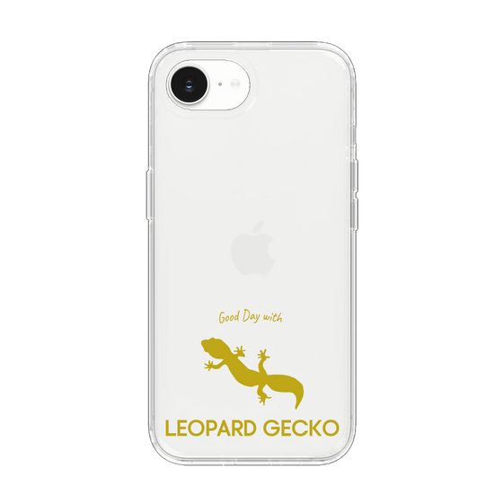 Slim Protection Case［ &UCHINOCO - Leopard Gecko 2 ］