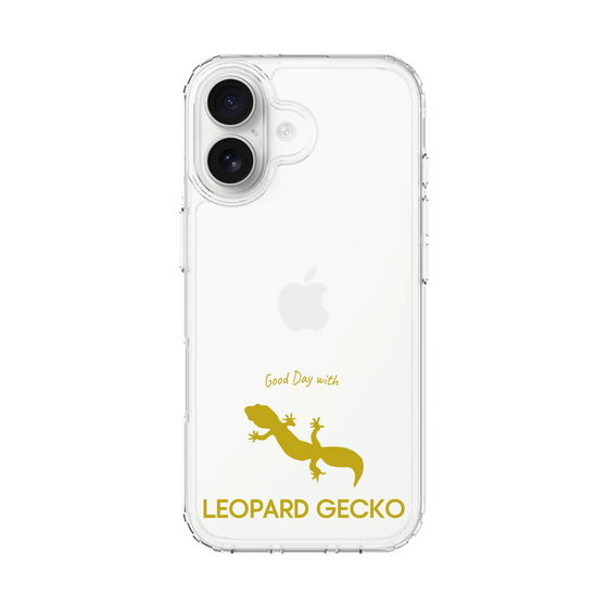 Slim Protection Case［ &UCHINOCO - Leopard Gecko 2 ］