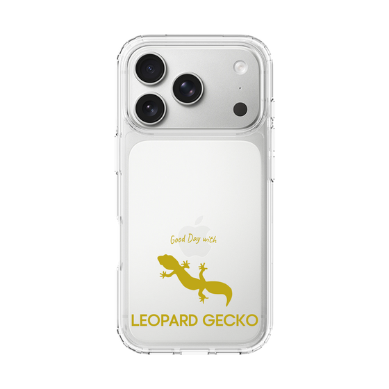 Slim Protection Case［ &UCHINOCO - Leopard Gecko 2 ］