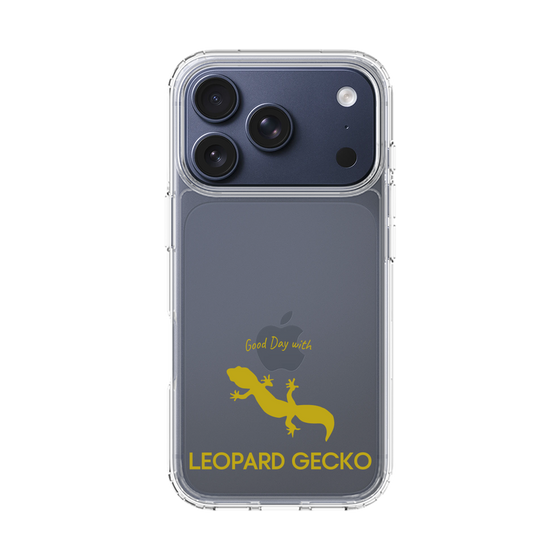 Slim Protection Case［ &UCHINOCO - Leopard Gecko 2 ］