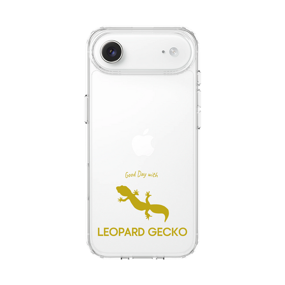 Slim Protection Case［ &UCHINOCO - Leopard Gecko 2 ］