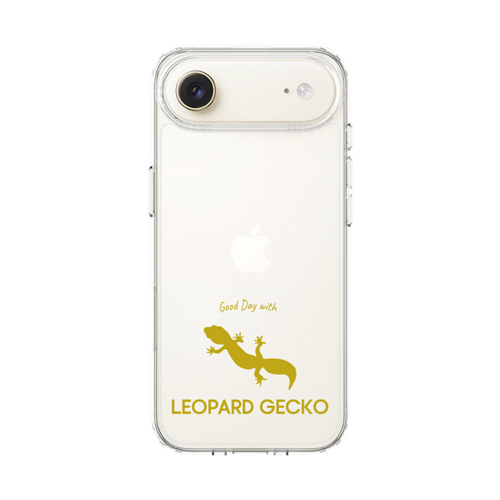 Slim Protection Case［ &UCHINOCO - Leopard Gecko 2 ］