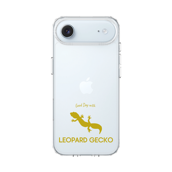 Slim Protection Case［ &UCHINOCO - Leopard Gecko 2 ］