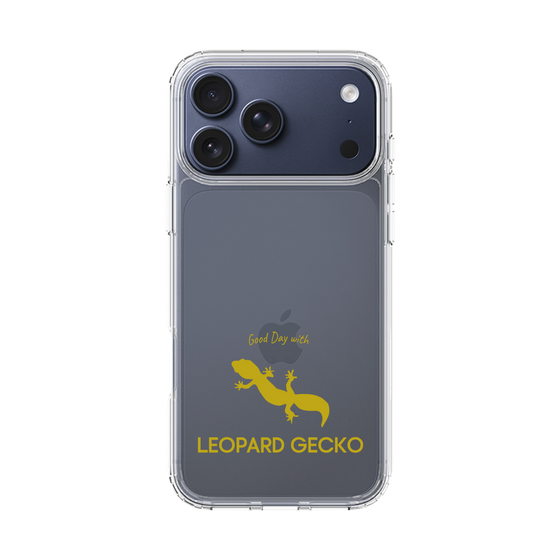 Slim Protection Case［ &UCHINOCO - Leopard Gecko 2 ］