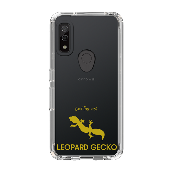 Slim Protection Case［ &UCHINOCO - Leopard Gecko 2 ］