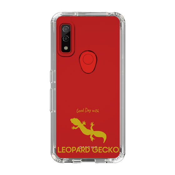 Slim Protection Case［ &UCHINOCO - Leopard Gecko 2 ］