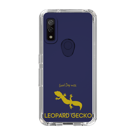 Slim Protection Case［ &UCHINOCO - Leopard Gecko 2 ］