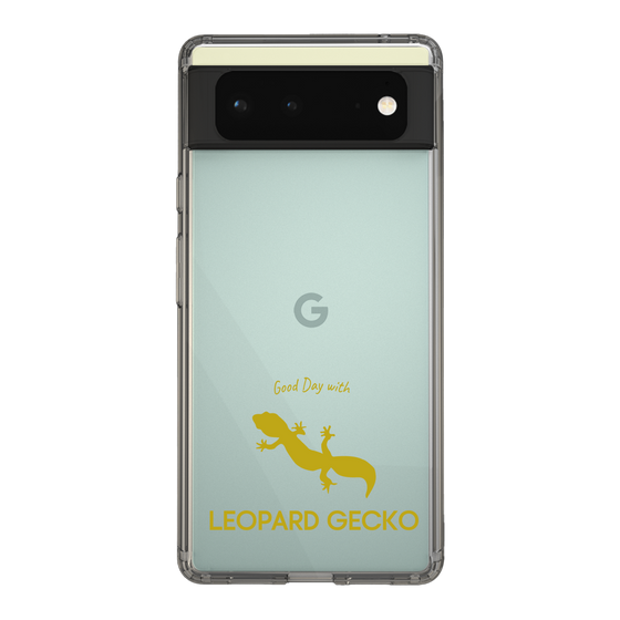 Slim Protection Case［ &UCHINOCO - Leopard Gecko 2 ］