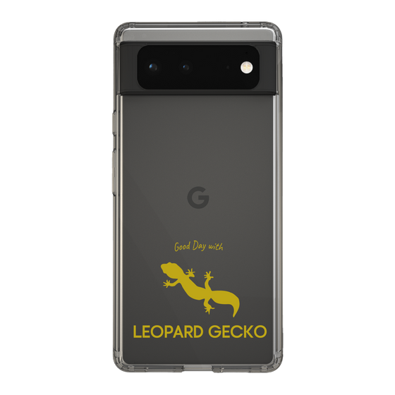Slim Protection Case［ &UCHINOCO - Leopard Gecko 2 ］
