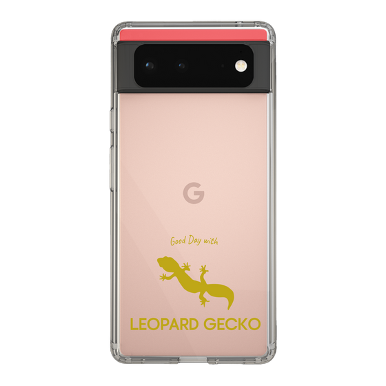 Slim Protection Case［ &UCHINOCO - Leopard Gecko 2 ］