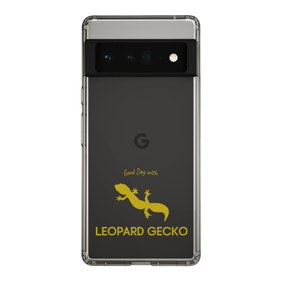 Slim Protection Case［ &UCHINOCO - Leopard Gecko 2 ］