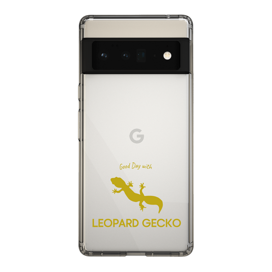 Slim Protection Case［ &UCHINOCO - Leopard Gecko 2 ］