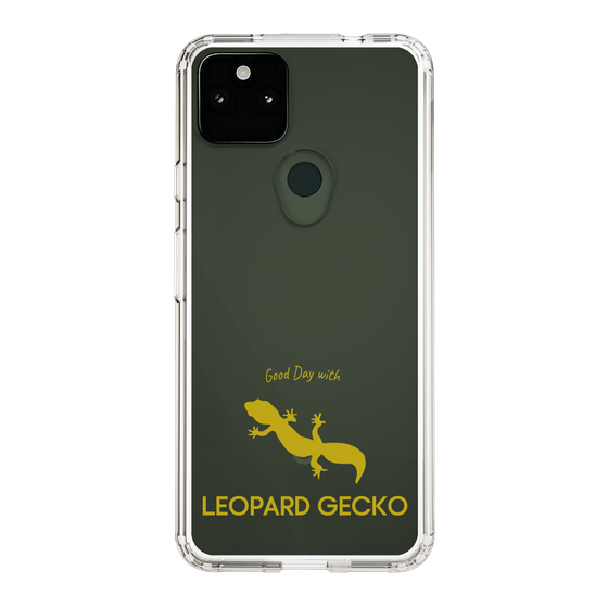 Slim Protection Case［ &UCHINOCO - Leopard Gecko 2 ］