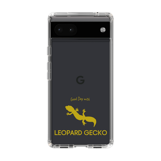 Slim Protection Case［ &UCHINOCO - Leopard Gecko 2 ］