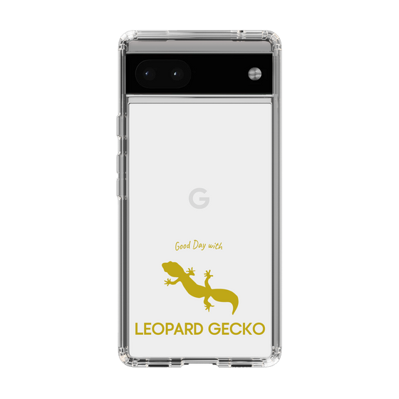 Slim Protection Case［ &UCHINOCO - Leopard Gecko 2 ］