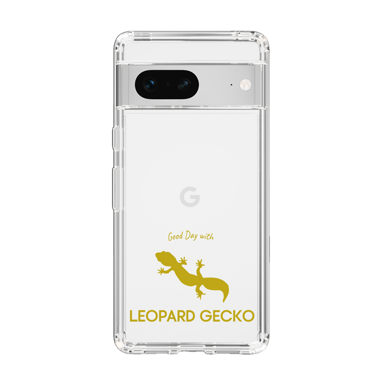 Slim Protection Case［ &UCHINOCO - Leopard Gecko 2 ］