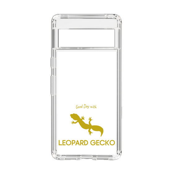 Slim Protection Case［ &UCHINOCO - Leopard Gecko 2 ］