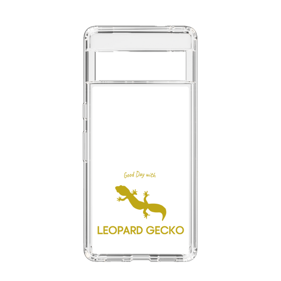 Slim Protection Case［ &UCHINOCO - Leopard Gecko 2 ］