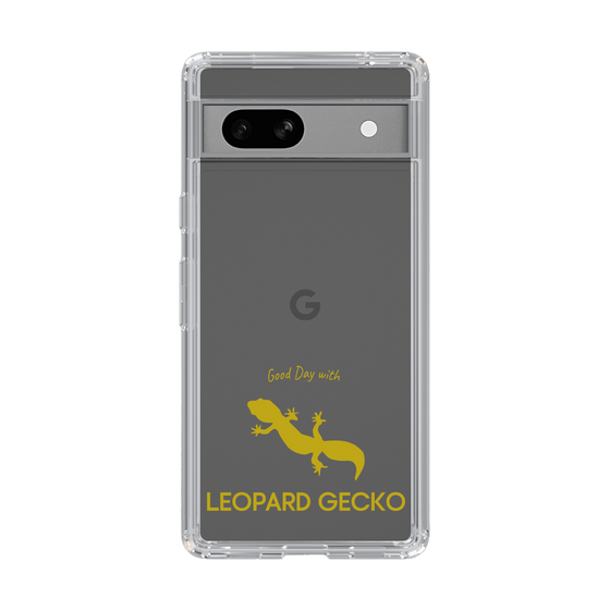 Slim Protection Case［ &UCHINOCO - Leopard Gecko 2 ］