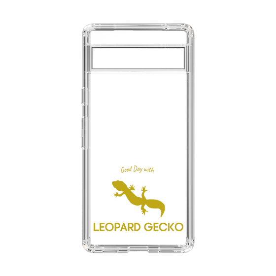 Slim Protection Case［ &UCHINOCO - Leopard Gecko 2 ］