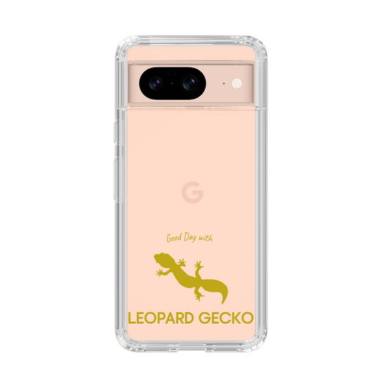 Slim Protection Case［ &UCHINOCO - Leopard Gecko 2 ］