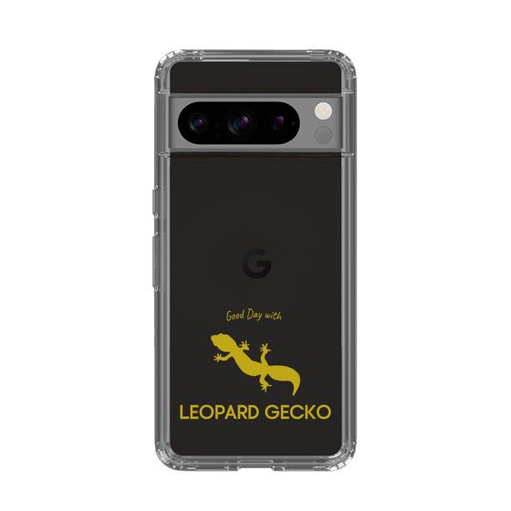 Slim Protection Case［ &UCHINOCO - Leopard Gecko 2 ］