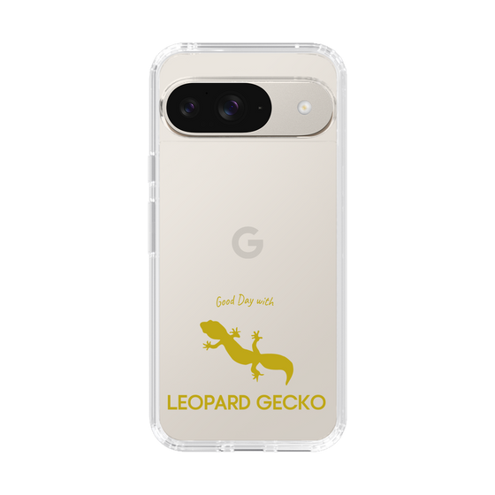 Slim Protection Case［ &UCHINOCO - Leopard Gecko 2 ］