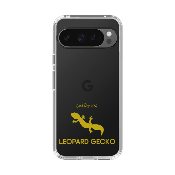 Slim Protection Case［ &UCHINOCO - Leopard Gecko 2 ］