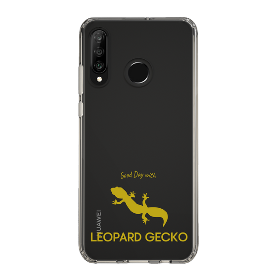 Slim Protection Case［ &UCHINOCO - Leopard Gecko 2 ］