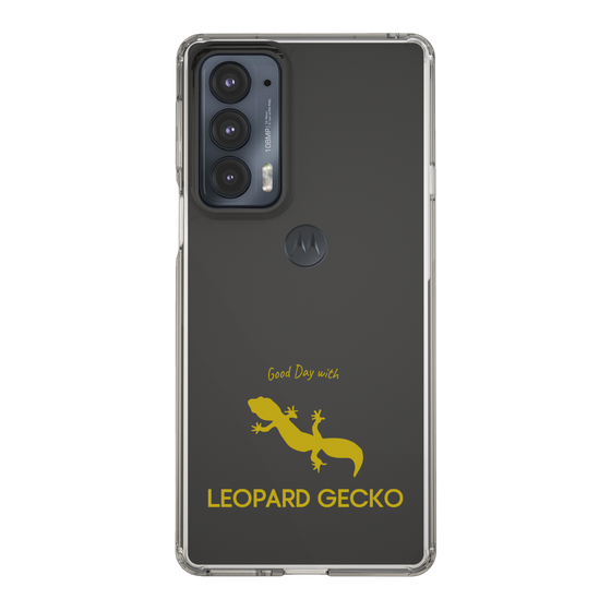 Slim Protection Case［ &UCHINOCO - Leopard Gecko 2 ］