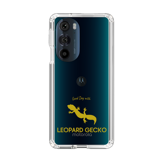 Slim Protection Case［ &UCHINOCO - Leopard Gecko 2 ］