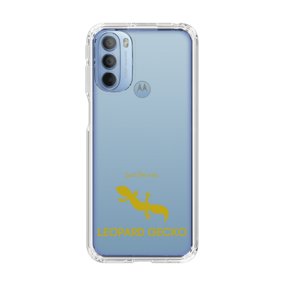 Slim Protection Case［ &UCHINOCO - Leopard Gecko 2 ］