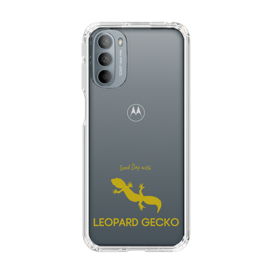 Slim Protection Case［ &UCHINOCO - Leopard Gecko 2 ］
