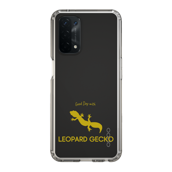 Slim Protection Case［ &UCHINOCO - Leopard Gecko 2 ］