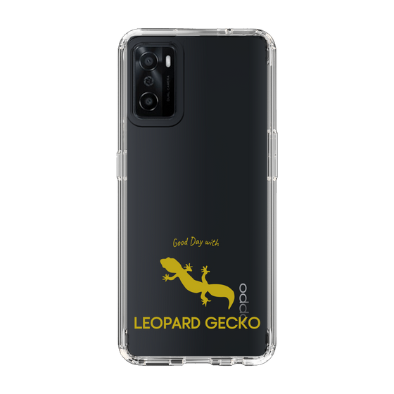 Slim Protection Case［ &UCHINOCO - Leopard Gecko 2 ］