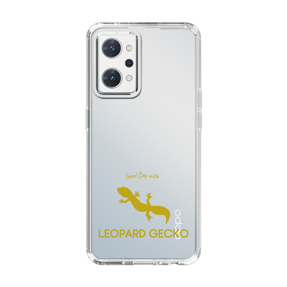 Slim Protection Case［ &UCHINOCO - Leopard Gecko 2 ］