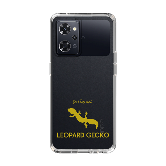 Slim Protection Case［ &UCHINOCO - Leopard Gecko 2 ］