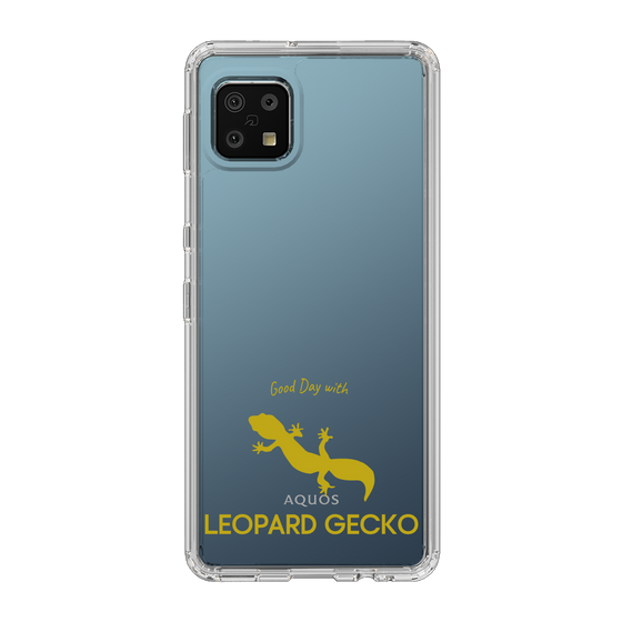 Slim Protection Case［ &UCHINOCO - Leopard Gecko 2 ］