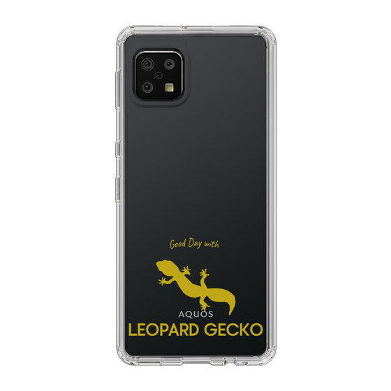 Slim Protection Case［ &UCHINOCO - Leopard Gecko 2 ］