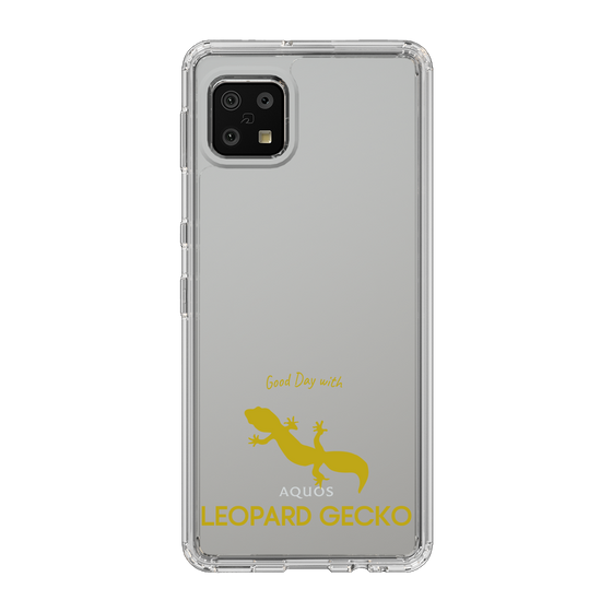 Slim Protection Case［ &UCHINOCO - Leopard Gecko 2 ］