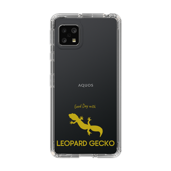 Slim Protection Case［ &UCHINOCO - Leopard Gecko 2 ］