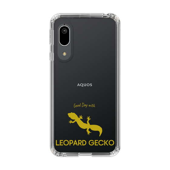 Slim Protection Case［ &UCHINOCO - Leopard Gecko 2 ］