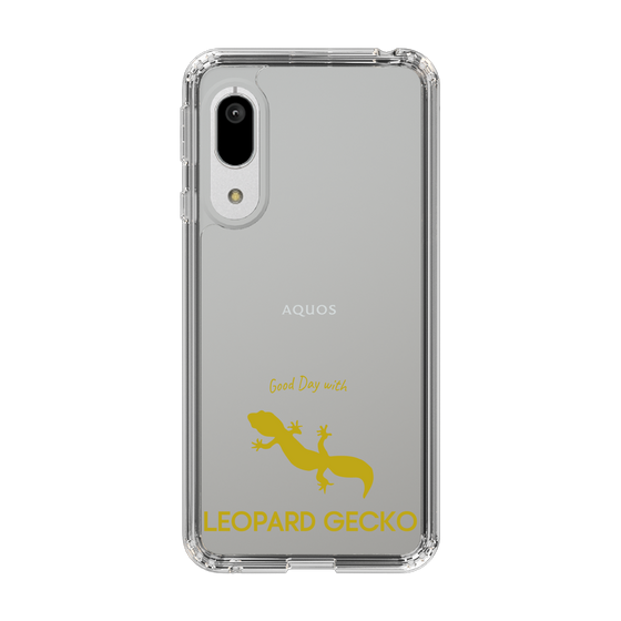 Slim Protection Case［ &UCHINOCO - Leopard Gecko 2 ］