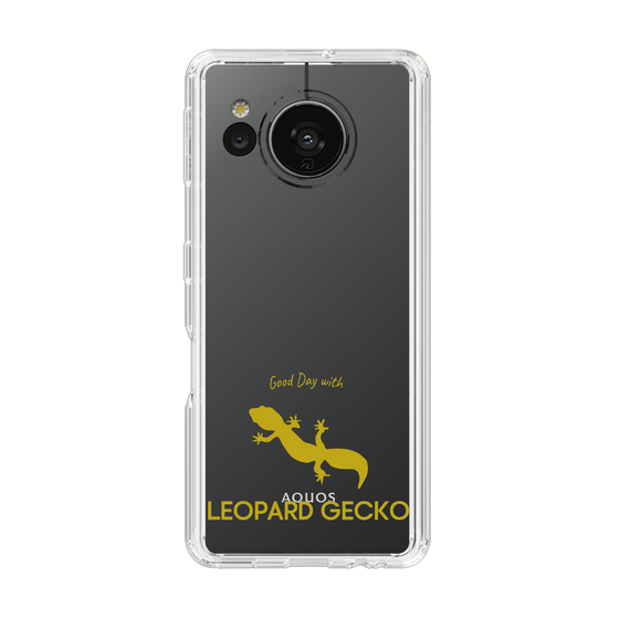 Slim Protection Case［ &UCHINOCO - Leopard Gecko 2 ］