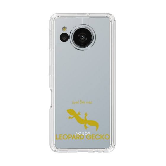 Slim Protection Case［ &UCHINOCO - Leopard Gecko 2 ］