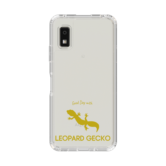 Slim Protection Case［ &UCHINOCO - Leopard Gecko 2 ］